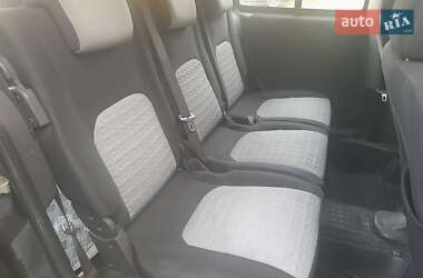 Мінівен Fiat Doblo 2008 в 