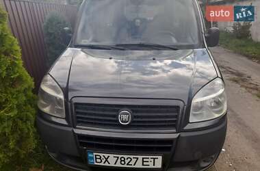 Мінівен Fiat Doblo 2008 в 