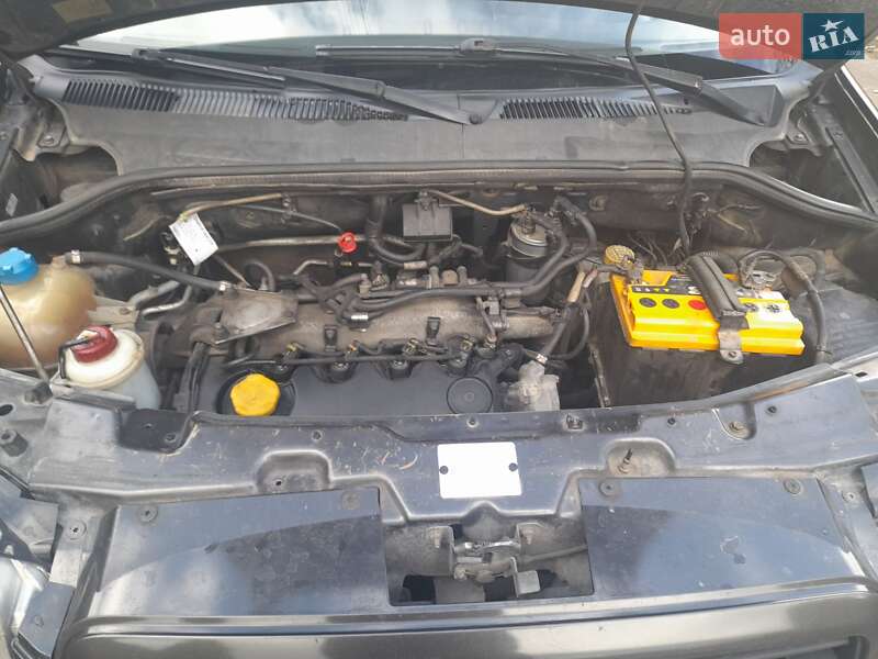 Мінівен Fiat Doblo 2008 в Славуті