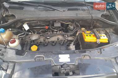 Мінівен Fiat Doblo 2008 в 
