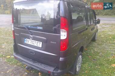 Мінівен Fiat Doblo 2008 в 