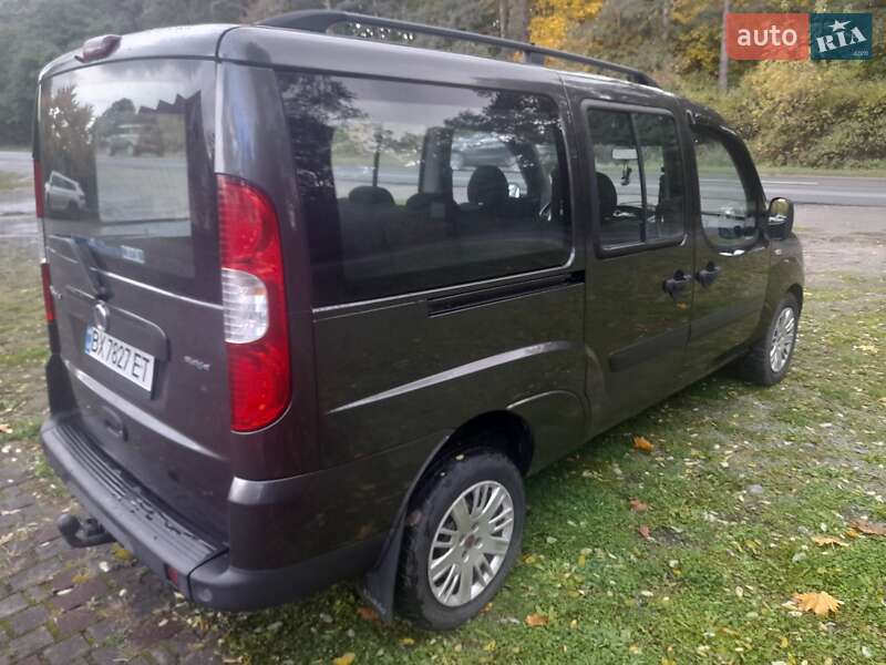 Мінівен Fiat Doblo 2008 в Славуті