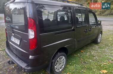 Мінівен Fiat Doblo 2008 в 