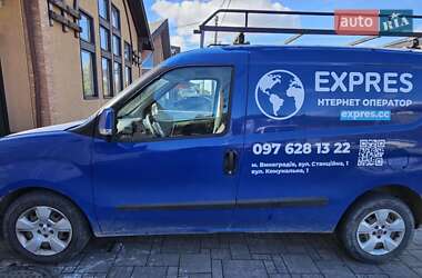 Грузовой фургон Fiat Doblo 2012 в 