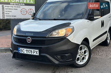 Минивэн Fiat Doblo 2016 в 
