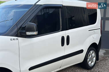Минивэн Fiat Doblo 2016 в 