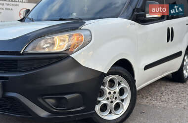 Минивэн Fiat Doblo 2016 в 