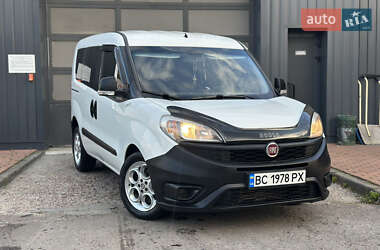Минивэн Fiat Doblo 2016 в 