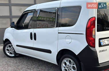 Минивэн Fiat Doblo 2016 в 