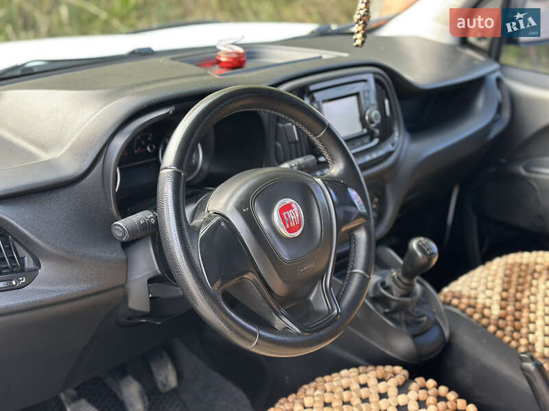 Мінівен Fiat Doblo 2016 в Трускавці