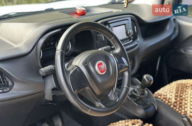 Минивэн Fiat Doblo 2016 в 