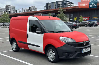 Вантажний фургон Fiat Doblo 2017 в 