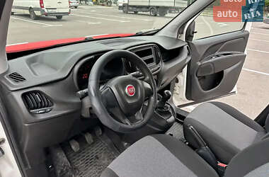 Вантажний фургон Fiat Doblo 2017 в 