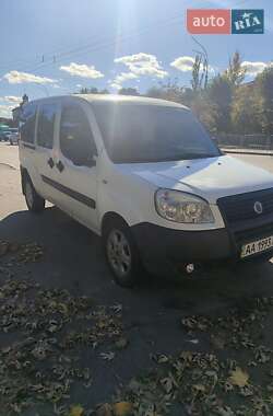 Мінівен Fiat Doblo 2008 в 