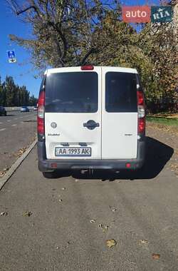 Мінівен Fiat Doblo 2008 в 
