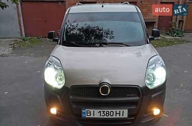 Минивэн Fiat Doblo 2010 в Полтаве