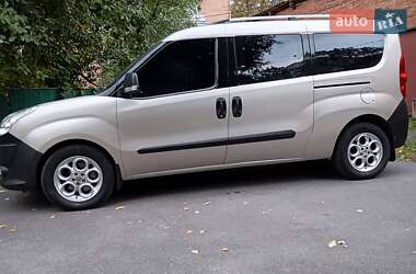 Минивэн Fiat Doblo 2010 в 