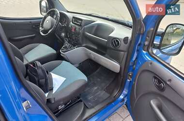 Минивэн Fiat Doblo 2011 в Львове