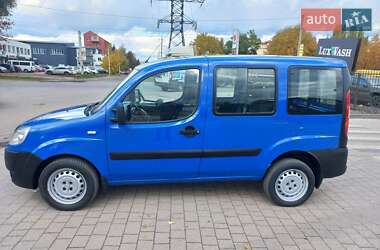Минивэн Fiat Doblo 2011 в 