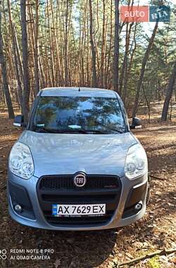 Минивэн Fiat Doblo 2013 в Панютино