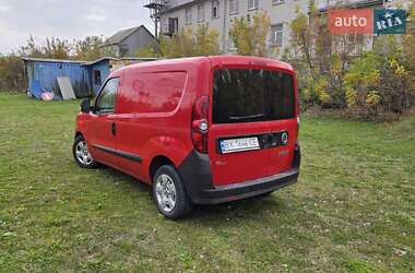 Грузовой фургон Fiat Doblo 2012 в 