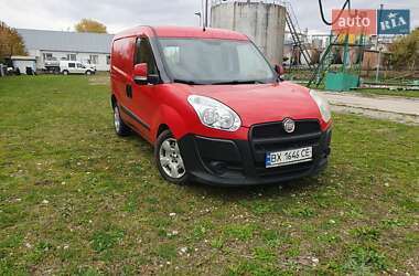 Минивэн Fiat Doblo 2012 в Тернополе