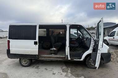 Мінівен Fiat Doblo 2004 в 