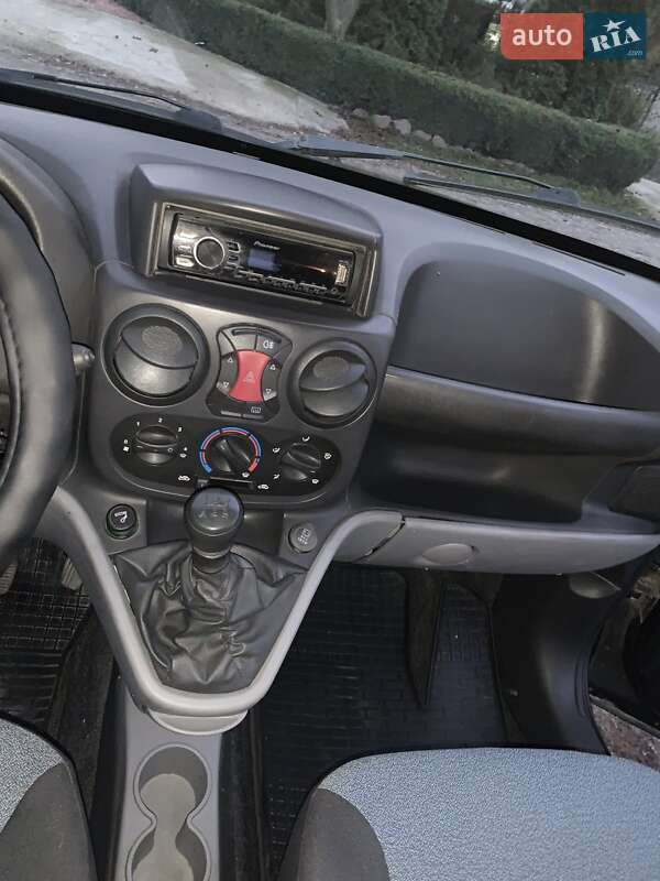 Минивэн Fiat Doblo 2012 в Переяславе фото 12 Минивэн Fiat Doblo 2012 в Переяславе