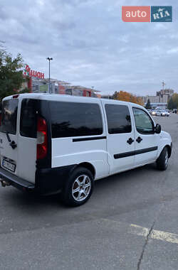 Мінівен Fiat Doblo 2006 в 