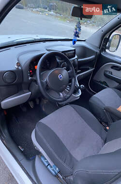 Мінівен Fiat Doblo 2006 в 
