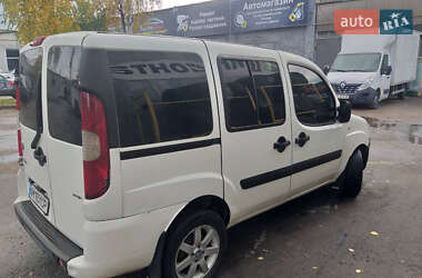 Минивэн Fiat Doblo 2013 в 