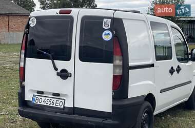 Мінівен Fiat Doblo 2003 в 