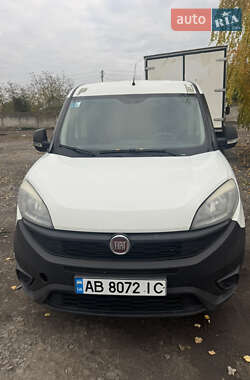 Вантажний фургон Fiat Doblo 2016 в Вінниці