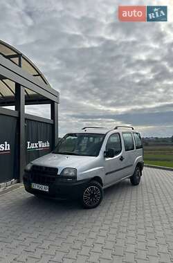 Мінівен Fiat Doblo 2003 в Шумську