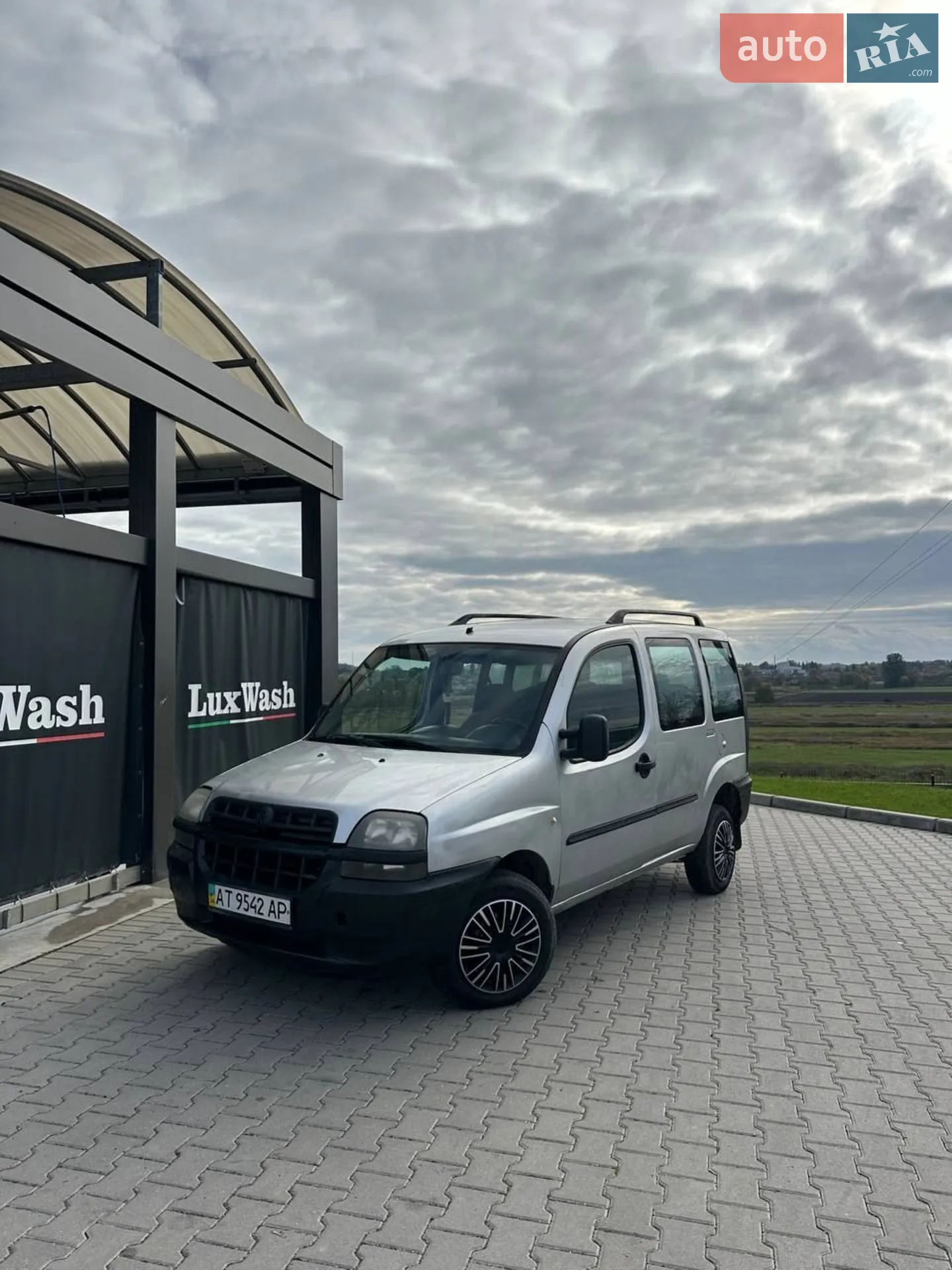 Fiat Doblo 2003 р.в