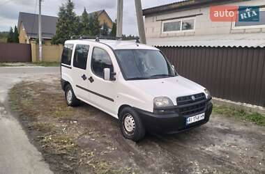 Минивэн Fiat Doblo 2003 в 