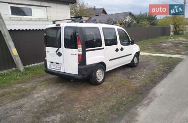 Минивэн Fiat Doblo 2003 в 