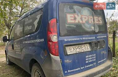 Вантажний фургон Fiat Doblo 2013 в 