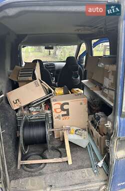 Вантажний фургон Fiat Doblo 2013 в 
