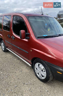 Мінівен Fiat Doblo 2002 в 