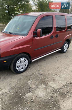 Мінівен Fiat Doblo 2002 в 