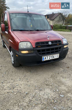 Мінівен Fiat Doblo 2002 в 