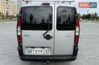 Мінівен Fiat Doblo 2005 в 