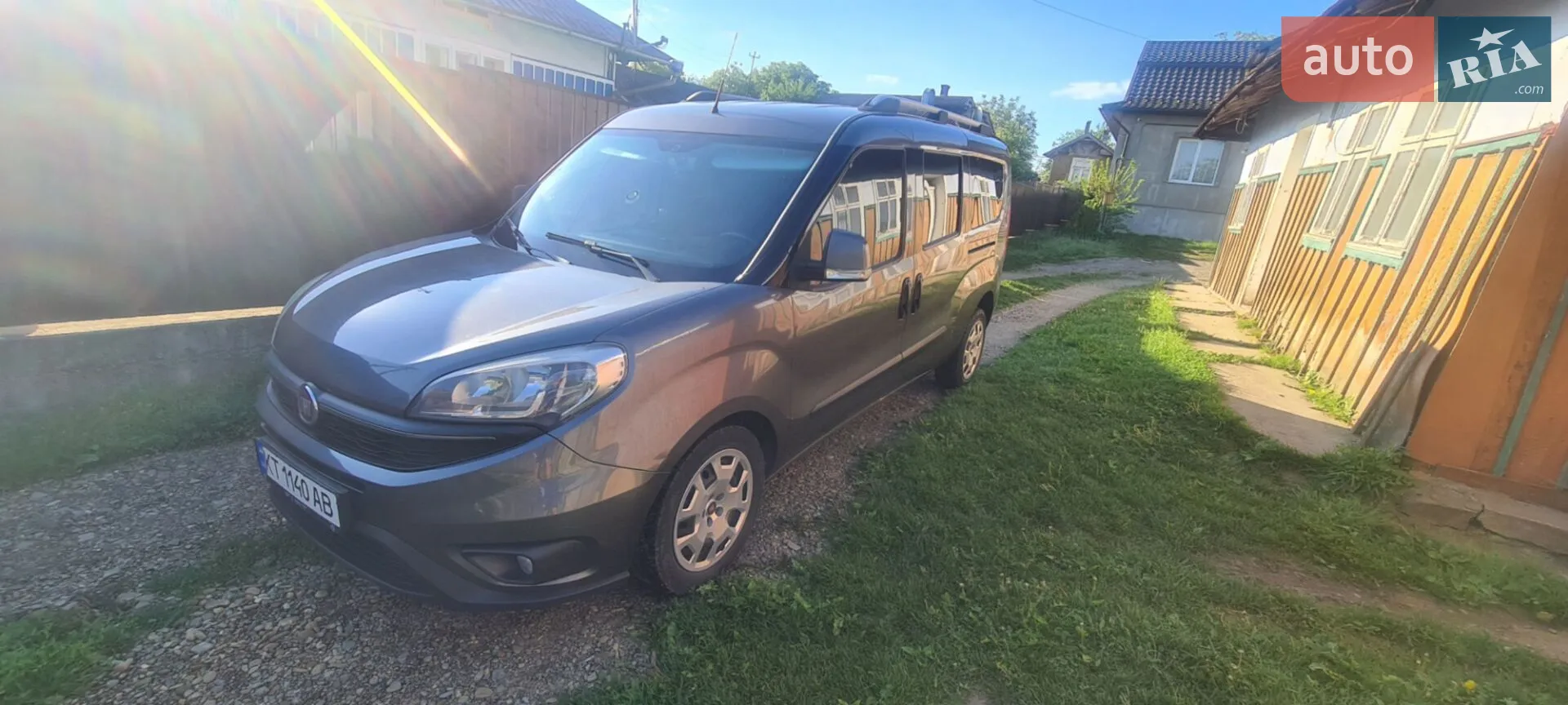 2016 Fiat Doblo - мініатюра 2
