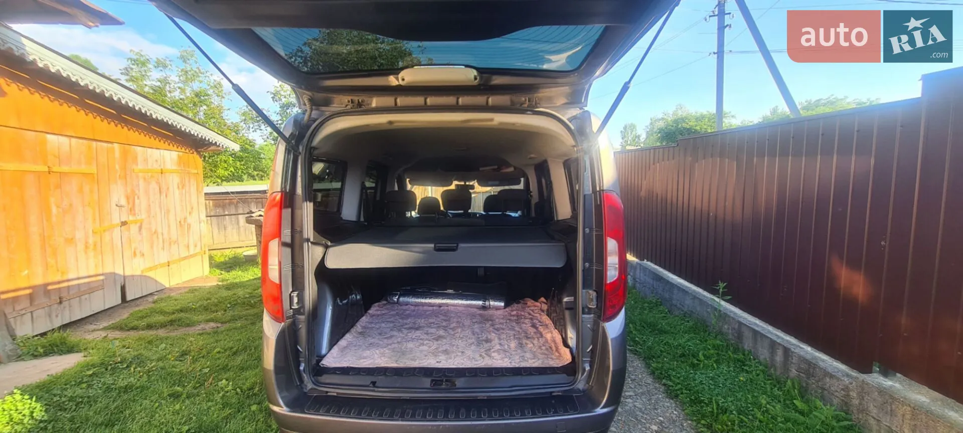 2016 Fiat Doblo - мініатюра 7