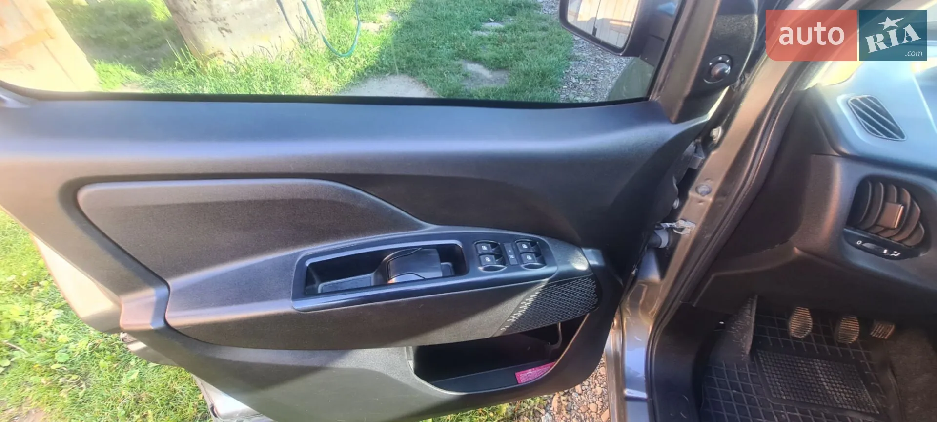2016 Fiat Doblo - мініатюра 11