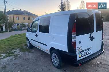 Минивэн Fiat Doblo 2005 в 