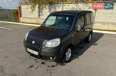 Мінівен Fiat Doblo 2011 в Харкові
