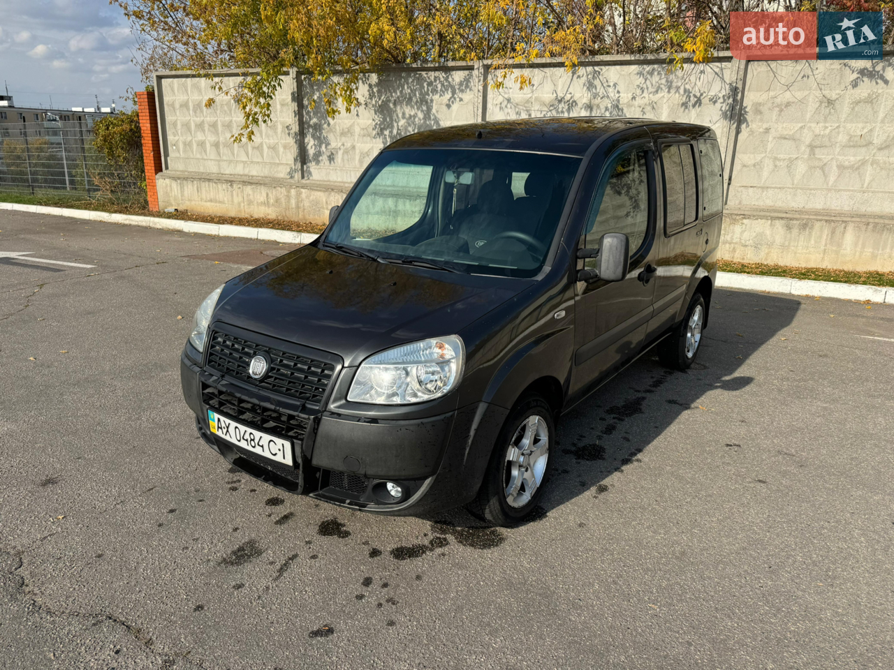 2012 Fiat Doblo - мініатюра 22