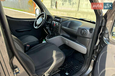 Мінівен Fiat Doblo 2011 в  фото 13 Мінівен Fiat Doblo 2011 в